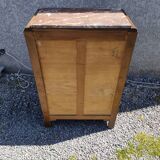 Chifonnier chest of drawers from the years 50