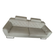 Roche Bobois 3-seater sofa