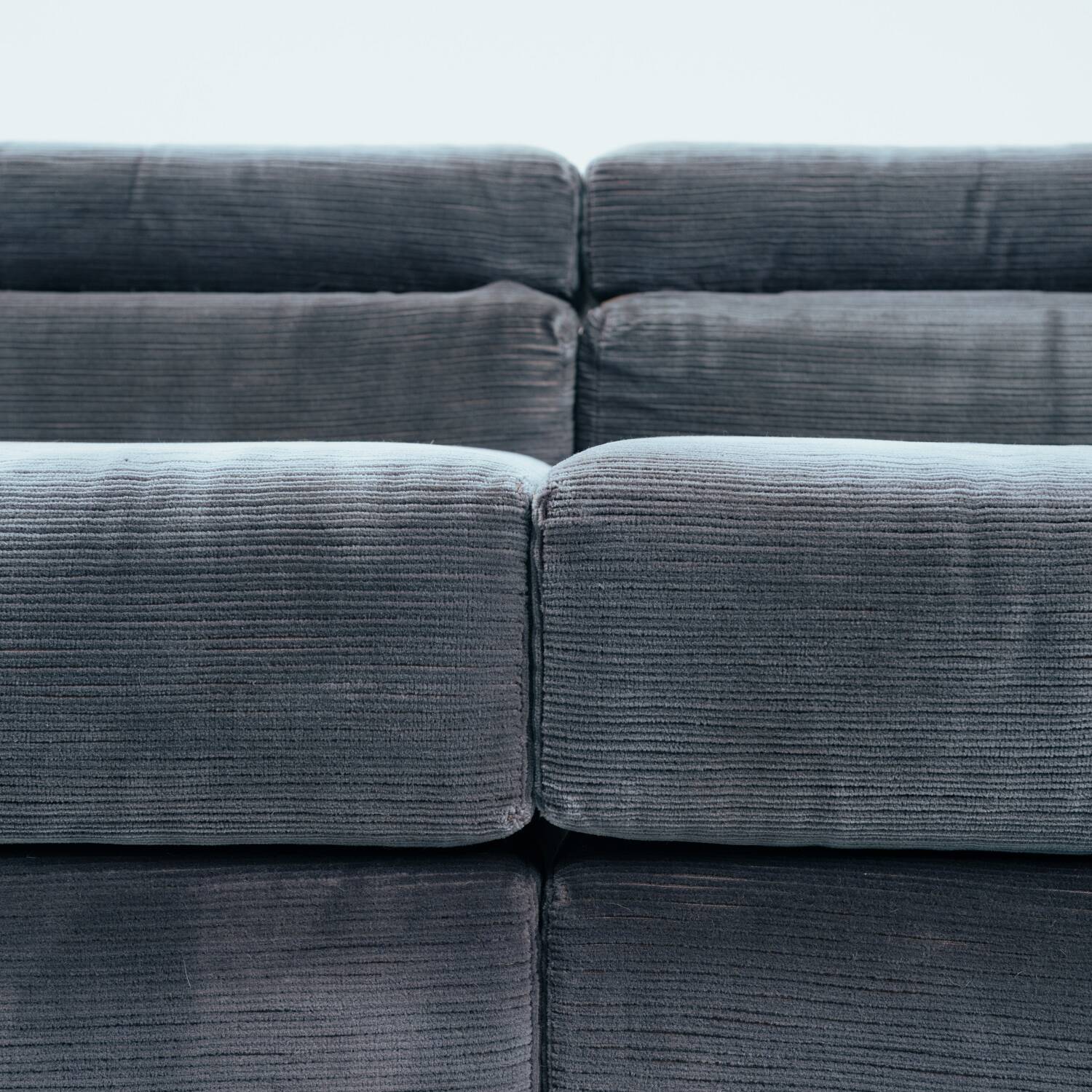 Canapé Erasmo Afra & Tobia Scarpa, B&B Italia, années 1970