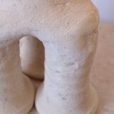 Vase sculpture tamegroute wabi sabi