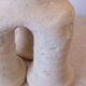 Vase sculpture tamegroute wabi sabi