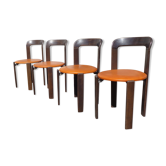 Set de 4 chaises Bruno Rey
