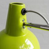 Vintage Green Czechoslovak Table Lamp By Lidokov, 1970s