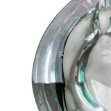 Val Saint Lambert Vintage Glass Ashtray