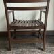Modernist oak armchair, 1950