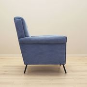 Lounge armchair, Italian design, 1970s, production: Italy
