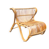 Fox armchair, design by Viggo Boesen, Sika edition