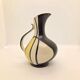 Trio of Bay Keramik vases with Florenz motif - 1957