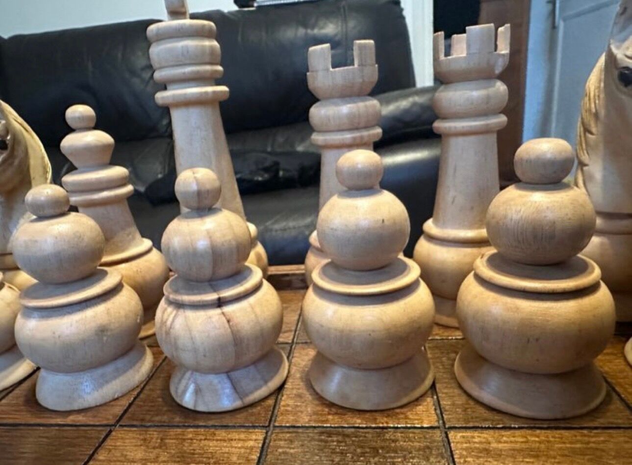 Jeu d’échec classique
