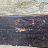 Asian coffee table from the late 18th century.