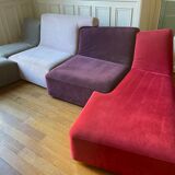 Confluence sofa by Philippe Nigro
