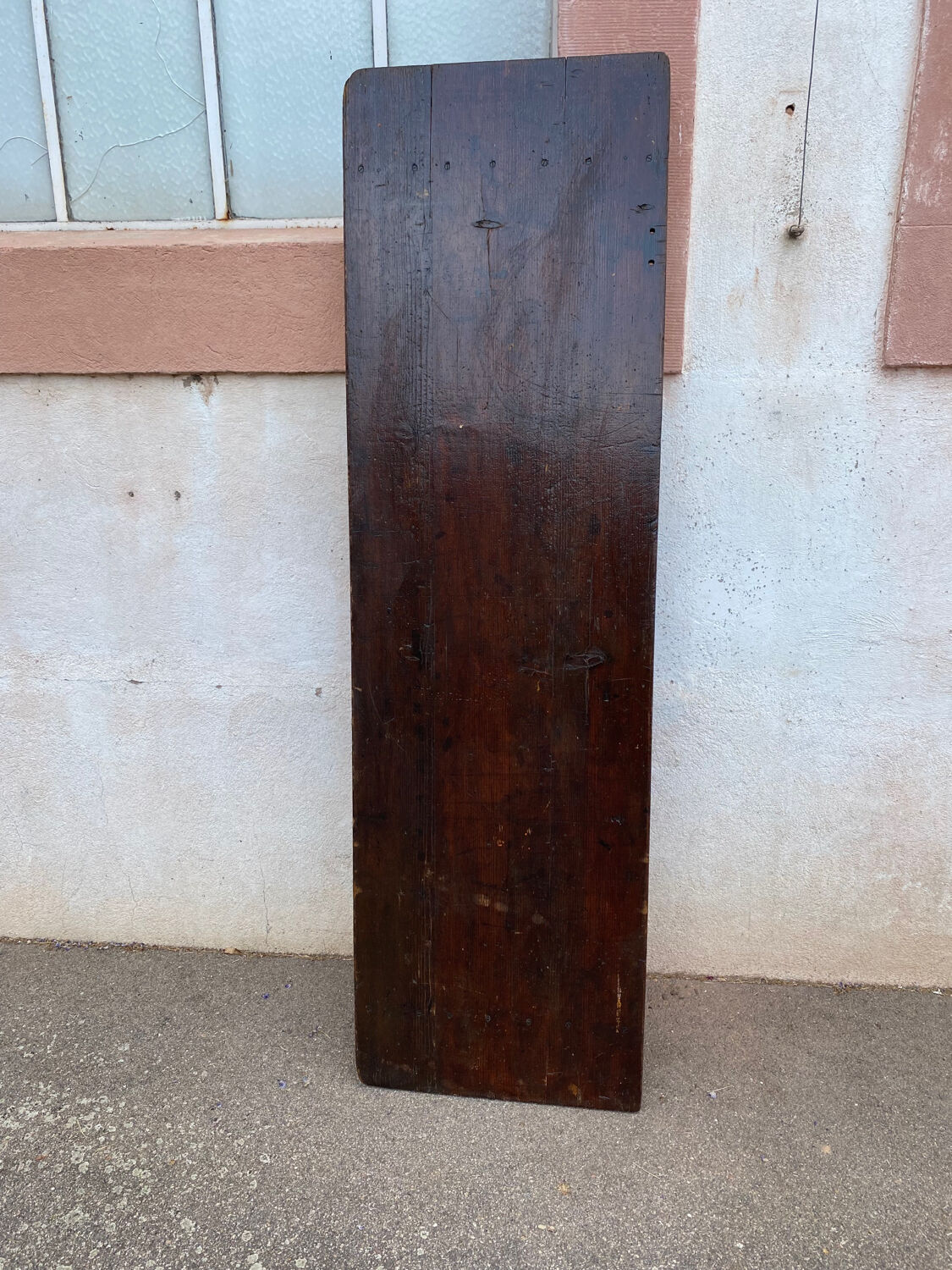 Folding brasserie table