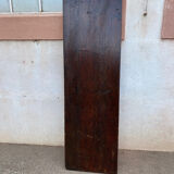 Folding brasserie table