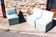3 modular vintage armchairs from the 1950s