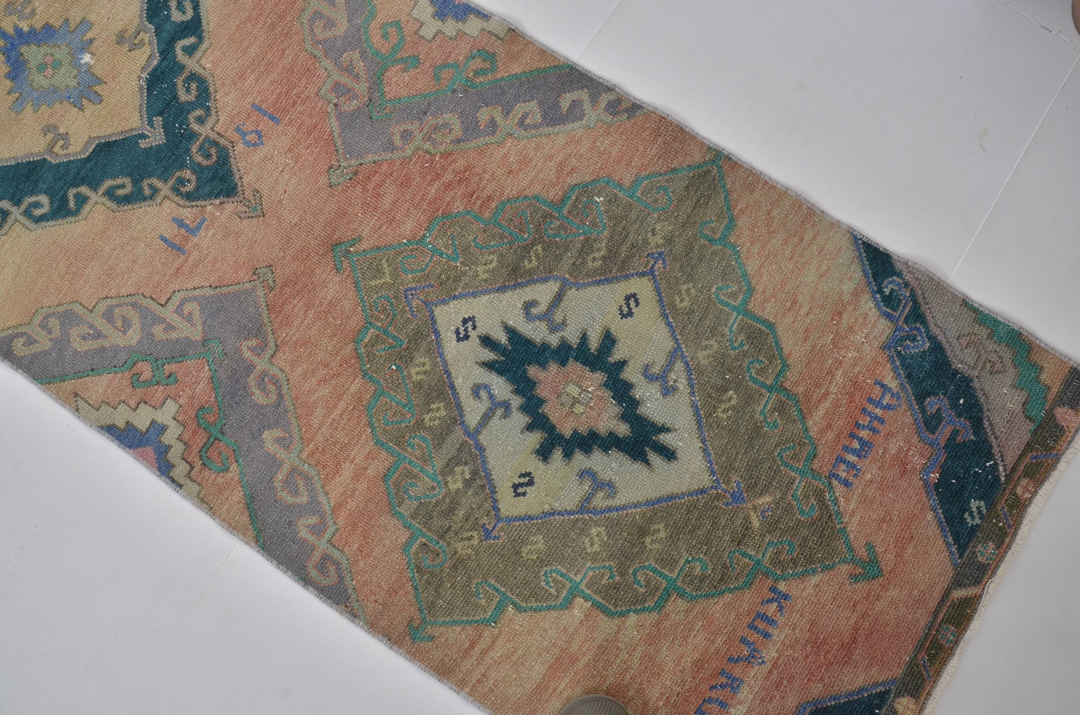 Anatolian Oushak Runner sku 2539