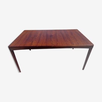 H.W Klein rosewood table