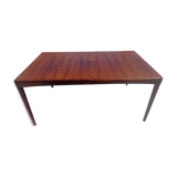 Table H.W Klein en palissandre