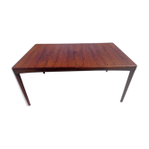 Table H.W Klein en palissandre