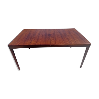 Table H.W Klein en palissandre
