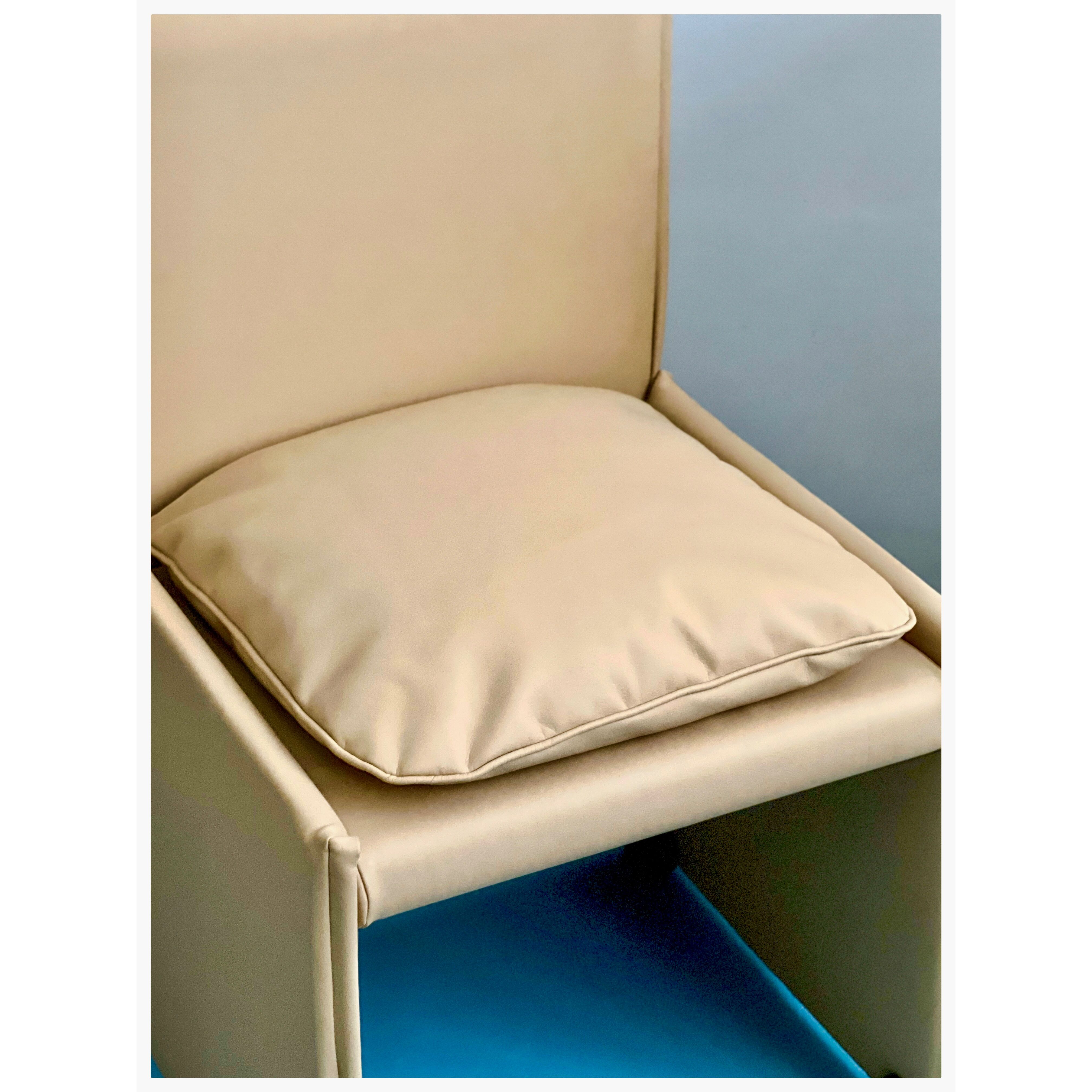 Fauteuil Mario Bellini ''401 Break'' Cassina, années 1990