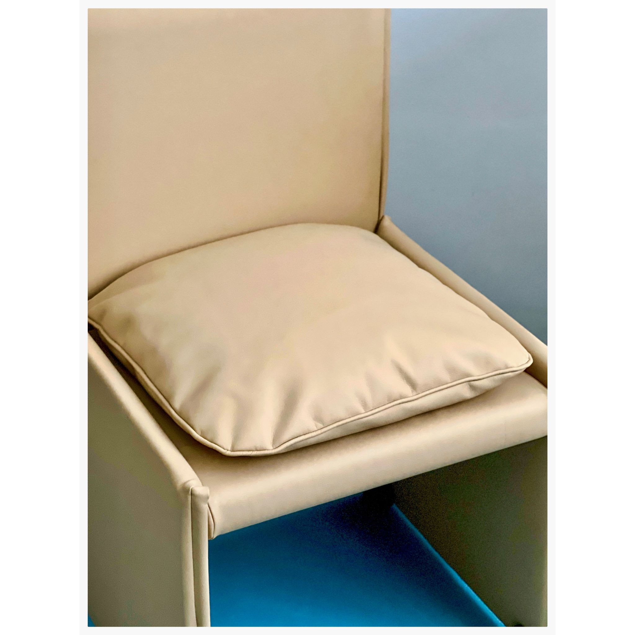 Fauteuil Mario Bellini ''401 Break'' Cassina, années 1990