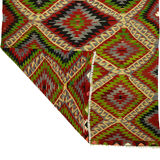 Anatolian handmade kilim rug 290 cm x 178 cm