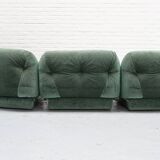 Nuvolone Modular Sofa Rino Maturi Mimo Padova 1970s