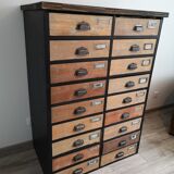 Furniture workshop drawers