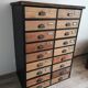 Furniture workshop drawers
