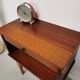 Table de chevet vintage