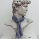 Buste sculpture de David