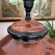 Vintage ceramic lamp 46cm