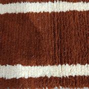 Handmade runner rug 350cm x 70cm