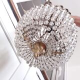 Small chandelier with stamps