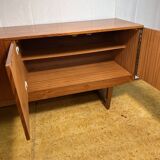 Mid-Century Retro Vintage Teak Sideboard by Beautility 1960s