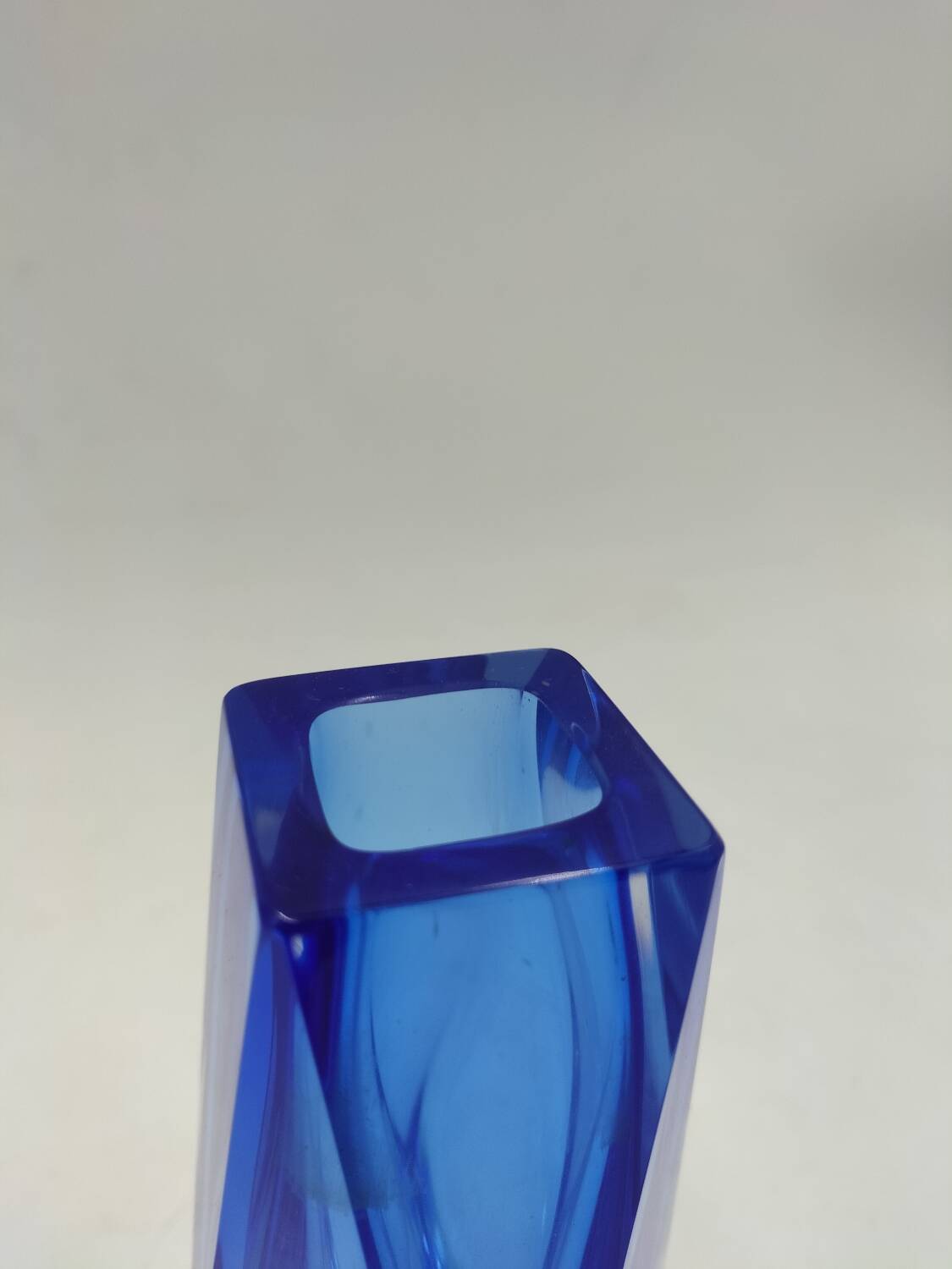 Submerged Murano vase
