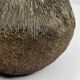 Pot artisanal Vulcano en ciment minéral
