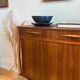 Scandinavian enfilade "Einar" in rosewood