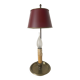 Lampe bouillotte en métal