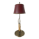 Lampe bouillotte en métal