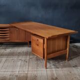 Desk by Arne Vodder edition Sibast 1960