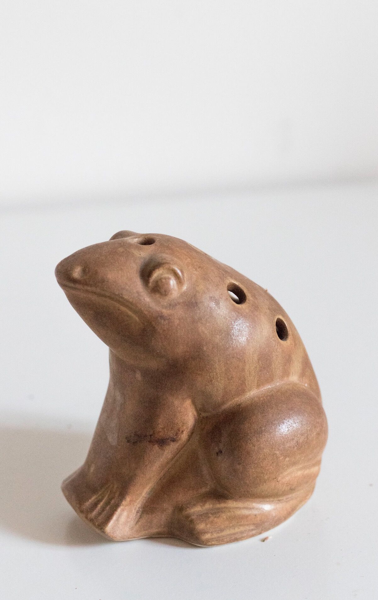 Vintage sandstone flower spike