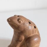 Vintage sandstone flower spike