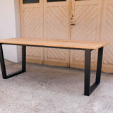Table de ferme