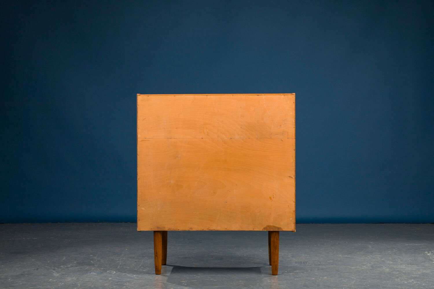 Vintage Danish Teak Secretaire 1960s