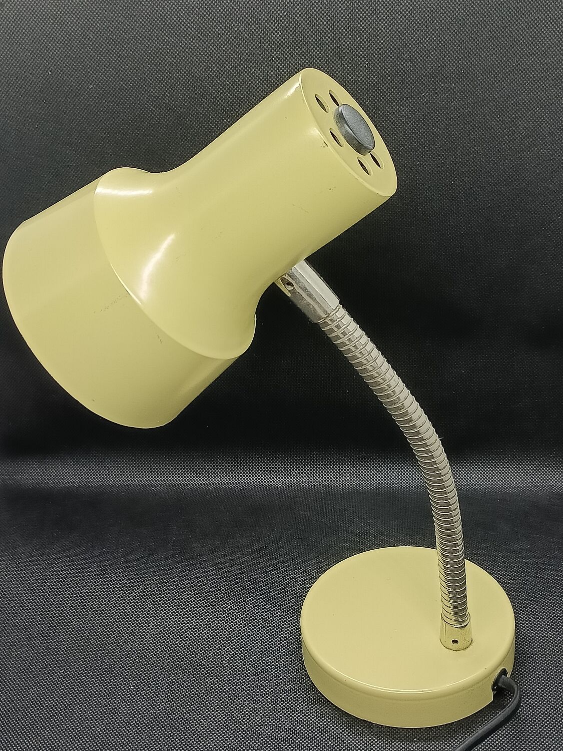 Vintage articulated desk lamp, 60s/70s