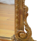 Victorian Giltwood Wall Mirror