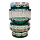 Vase cristal Val Saint Lambert
