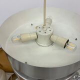 Hanging lamp aluminium design , 1960