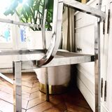 Restored vintage  armchair 70